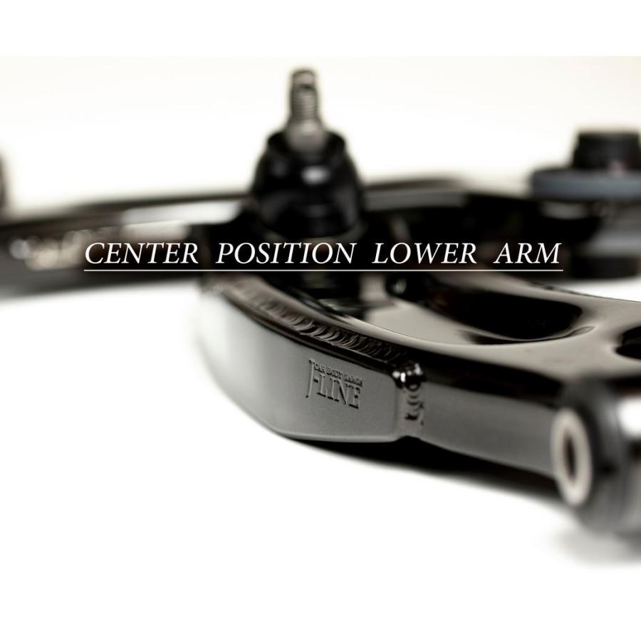 J-LINE (ジェーライン) センターポジションロアアーム 20系