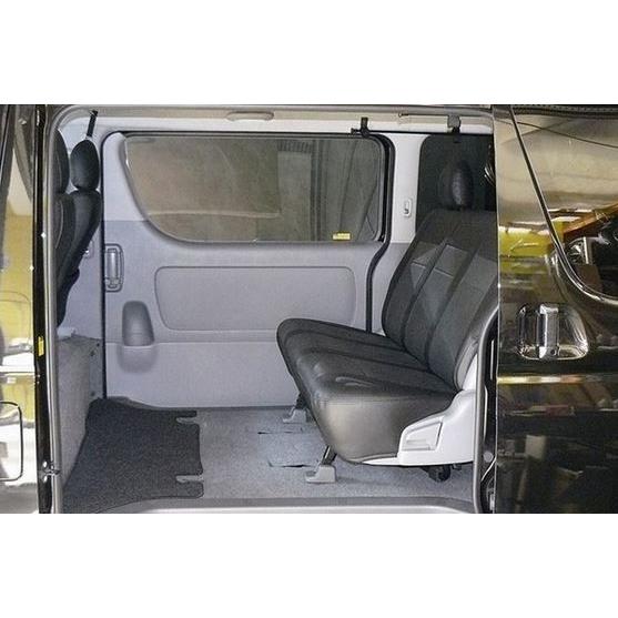 マッスルマジック(MUSCLEMAGIC) セカンドシート移動キット 標準ボディS