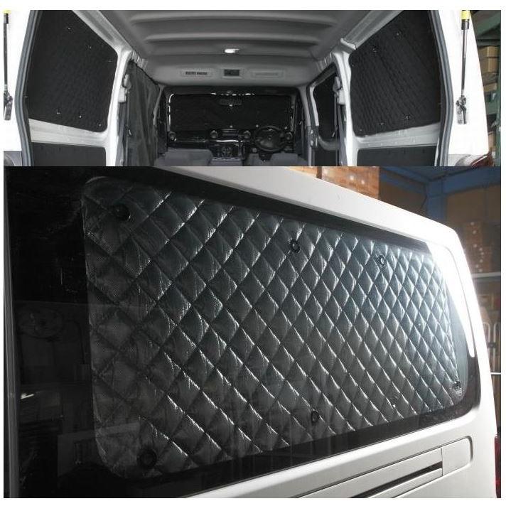 リムコーポレーション（RIM） サーモプロテクター遮光パッド リア5点