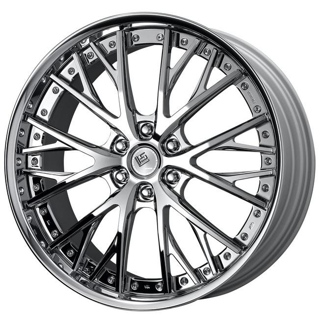 300系ランドクルーザー専用 ワーク(WORK) LSバサラSUV 22インチ 【厳選