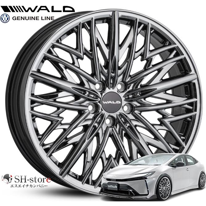 ZVW60・MXWH60系プリウス(WALD/ヴァルド ジェニュインラインM001)20