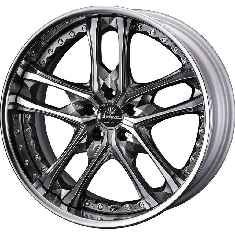 クレンツェ(Kranze/WEDS) シンティル 20インチ 【厳選輸入245/40R20