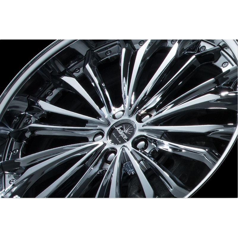 クレンツェ(Kranze/WEDS) フェルゼン 20インチ 【厳選輸入245/40R20