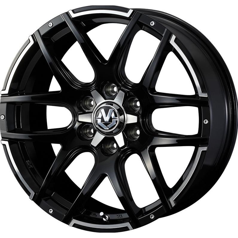 マッドヴァンス04(ウェッズ/WEDS) 18インチ 【厳選輸入225/50R18