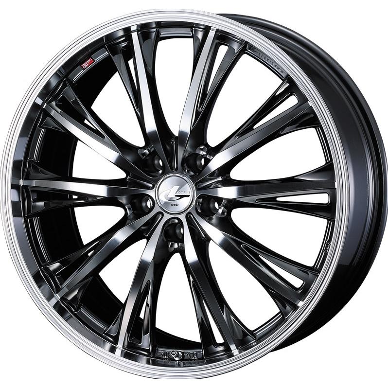 タイヤホイールセット レオニス(LEONIS/WEDS) RT 20インチ【厳選輸入
