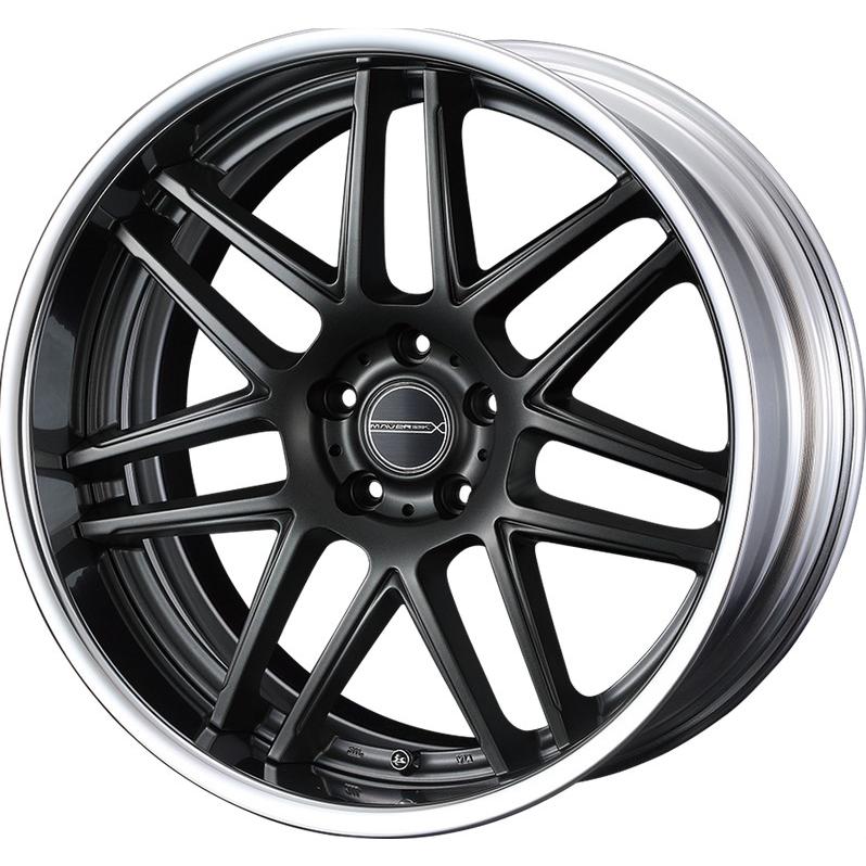 タイヤホイールセット マーベリック(MAVERICK/WEDS)1107T 20インチ