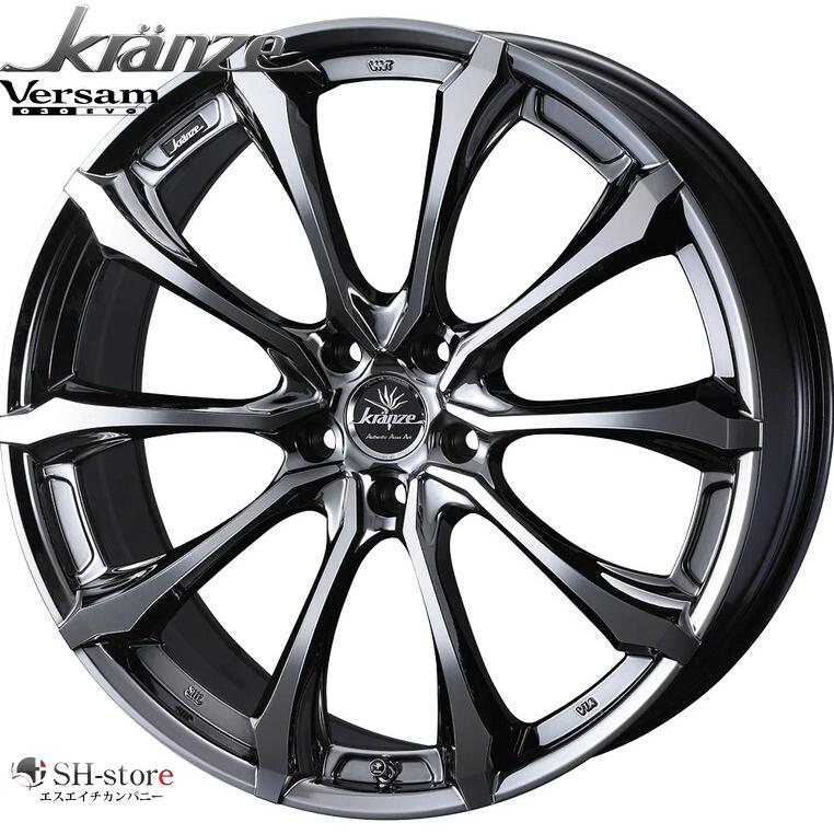 20系/30系アルファード・ヴェルファイア(クレンツェ・ヴェルサム030EVO