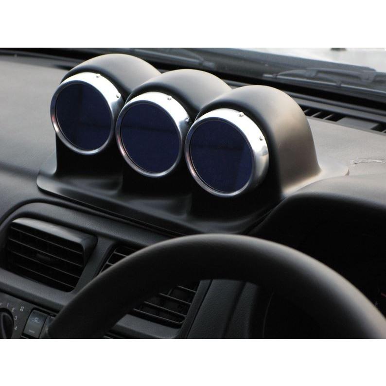 ユーラス(URAS) 3連メーターパネル S14シルビア : エスエイチ