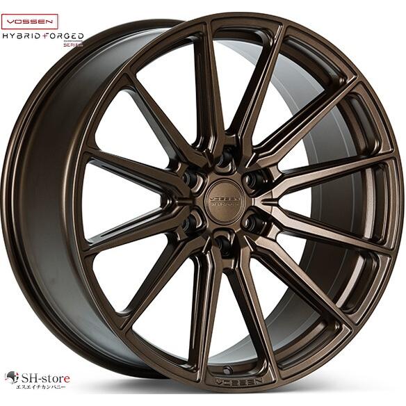 150系ランクルプラド 125系ハイラックス タイヤホイールセット VOSSEN