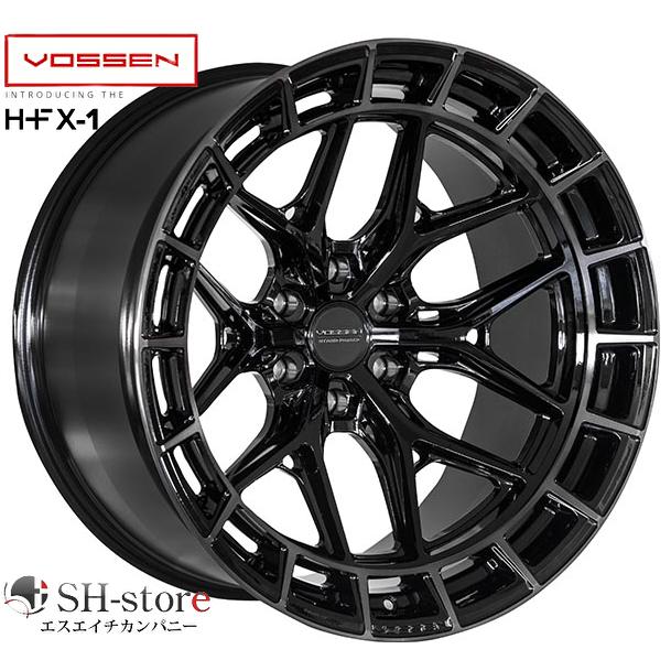 250系ランドクルーザー/GX550 タイヤホイールセット VOSSEN/ヴォッセ
