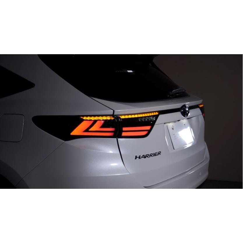 ヴァレンティ(VALENTI) ジュエルLEDテールランプ ウルトラ【レッド