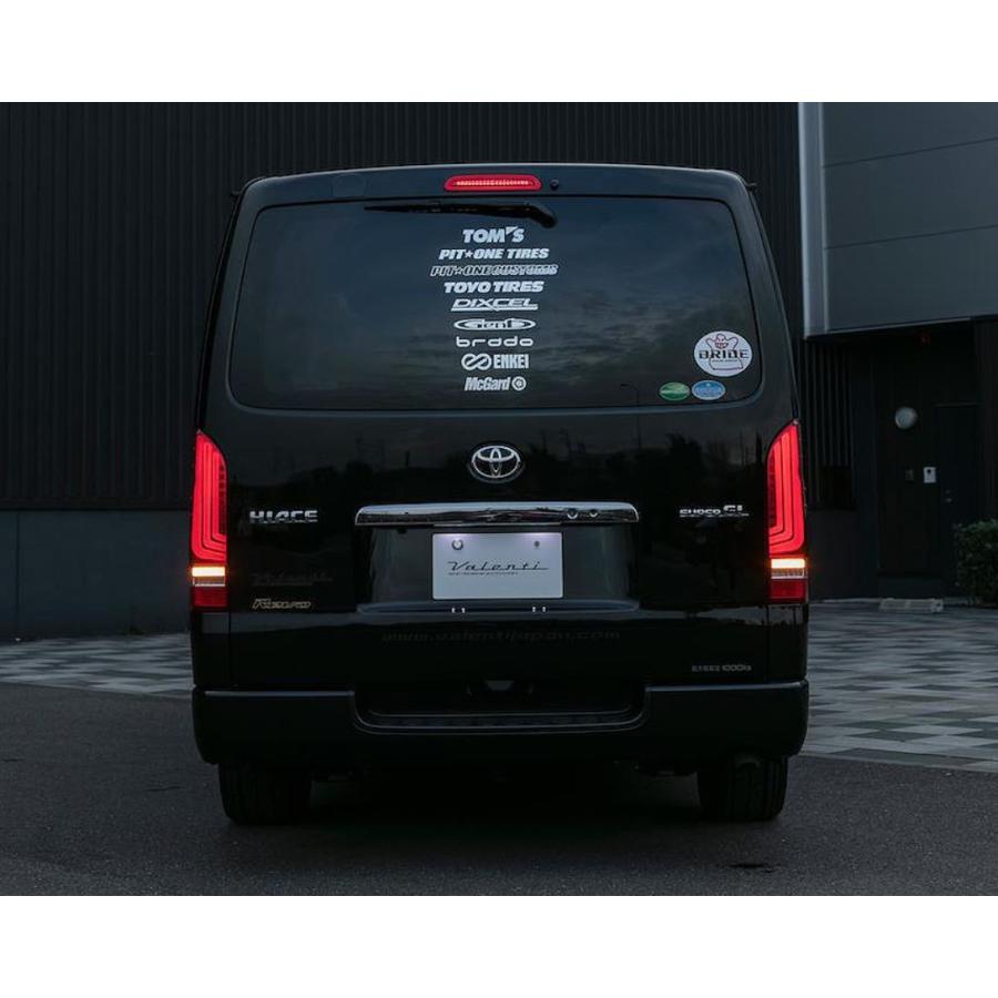 ヴァレンティ(Valenti) ジュエルLEDテールレンズREVOタイプ3 200系