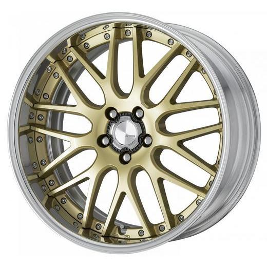 WORK(ワーク) ランベックLM1 20インチ 【厳選輸入245/40R20ホイール