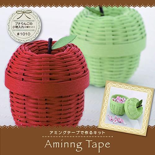 クラフトハートトーカイ エコクラフト アミングテープキット プチ