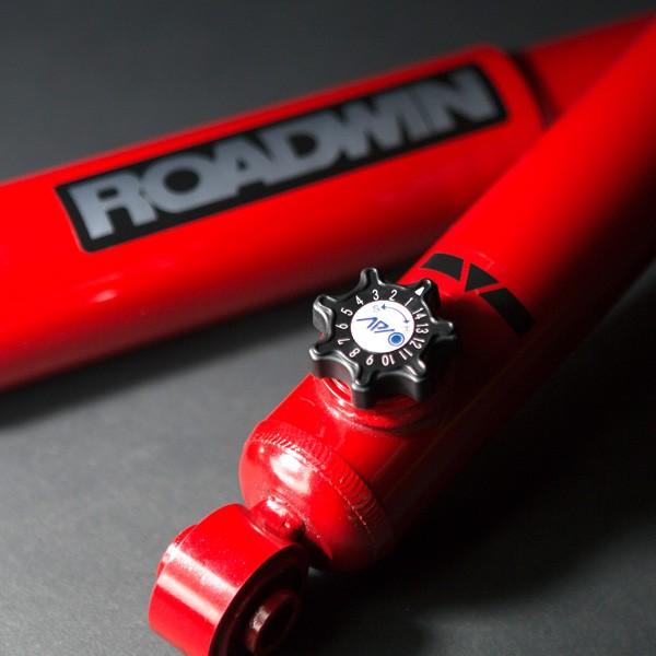 APIO アピオ ROADWINショックアブソーバー (フロント) RE50（減衰力14