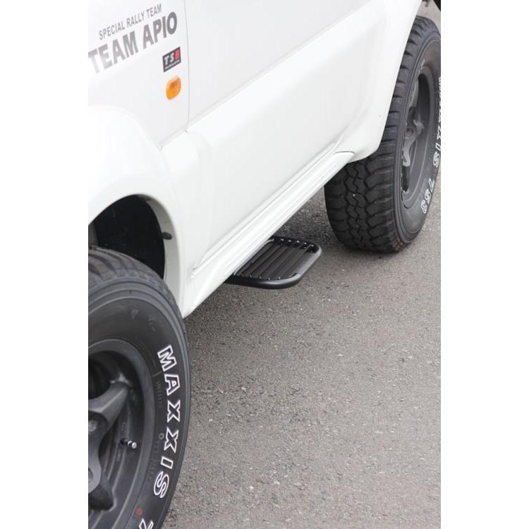 APIO アピオ サイドステップ ゲジゲジくん（シエラJB33,JB43用左右