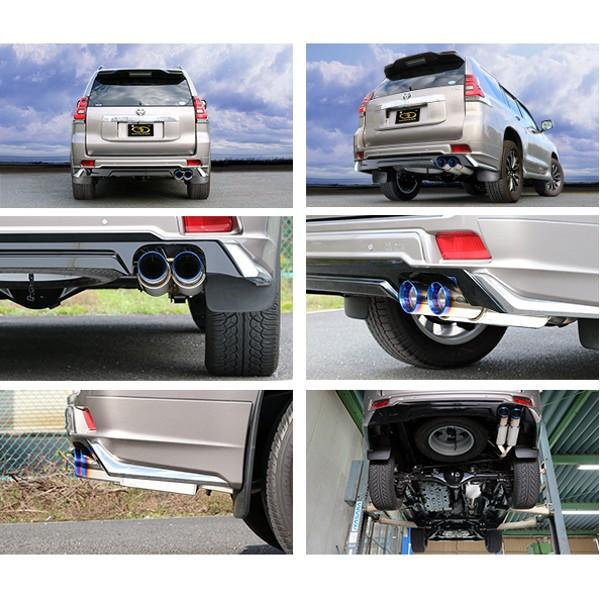 GANADOR（ガナドール） プラド150 モデリスタ TRJ (H29/9-) [GVE