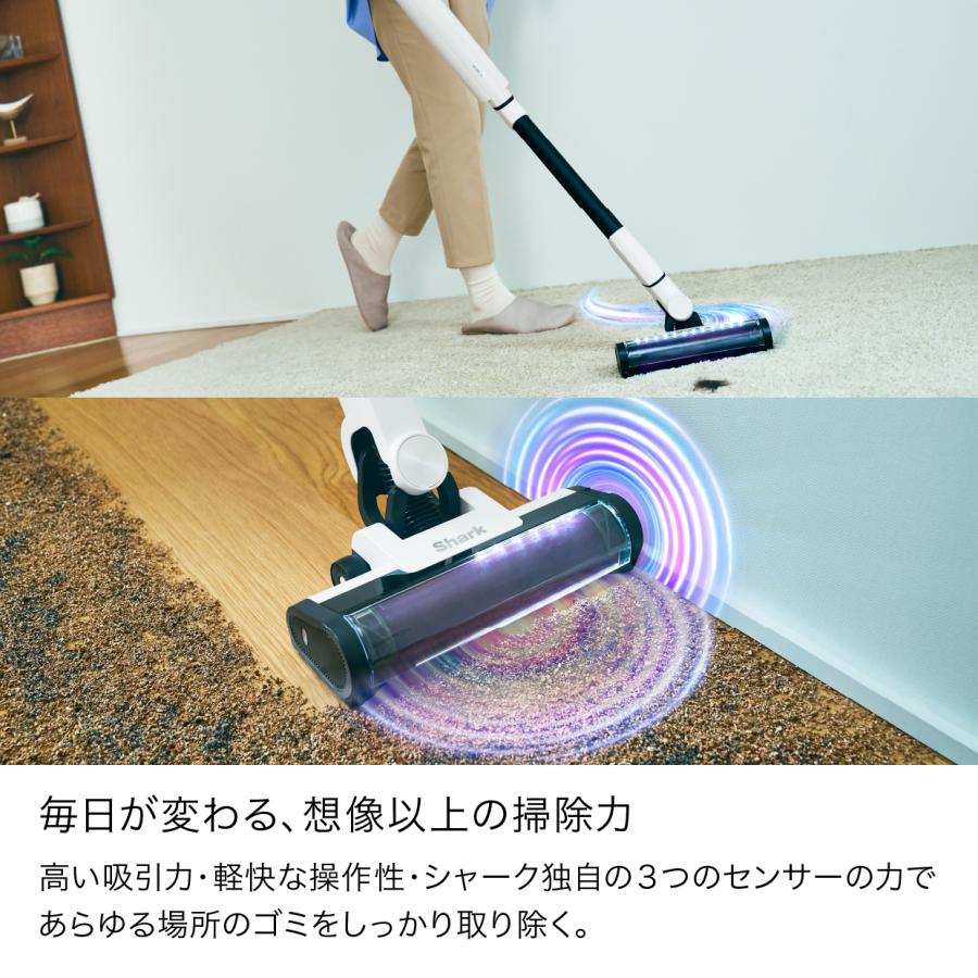 Shark（シャーク） Shark EVOPOWER SYSTEM NEO II コードレス