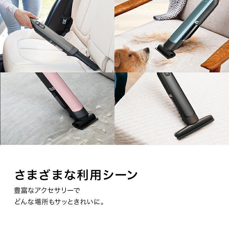 Shark（シャーク） Shark EVOPOWER エヴォパワー W35 充電式 ハンディ