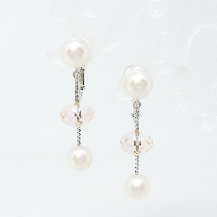 TASAKI（タサキ） 【送料無料】タサキ真珠 TASAKI 750 K18WG ヴァリエ