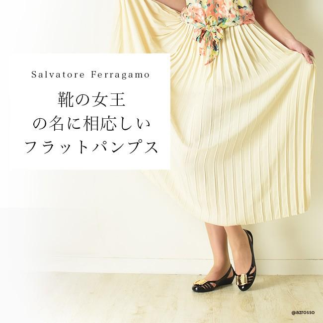 FERRAGAMO（フェラガモ） ラバーシューズ レディース Salvatore
