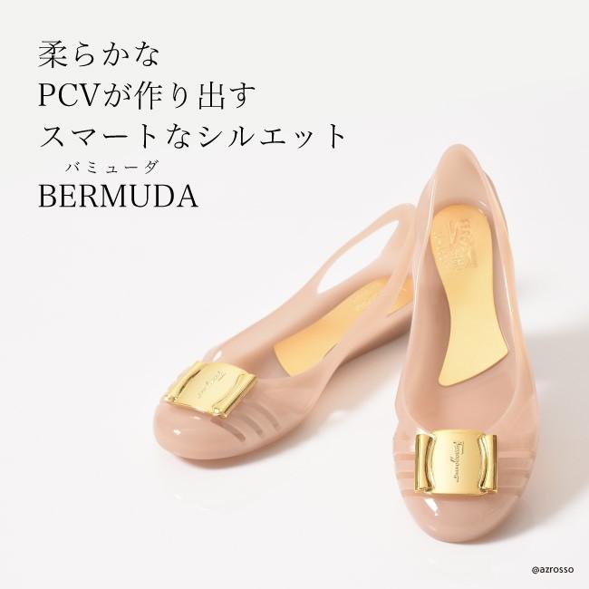 FERRAGAMO（フェラガモ） ラバーシューズ レディース Salvatore