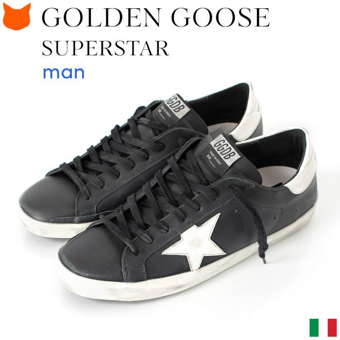 GOLDEN GOOSE（ゴールデングース） Superstar スーパースター
