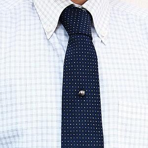 ネクタイピン ピン タイピン タイタック パールタイピン 真珠 ブラック