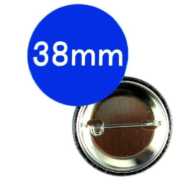 缶バッジ 音楽 NIRVANA 38mm ピンバッジ : SHINSEITECH - 通販