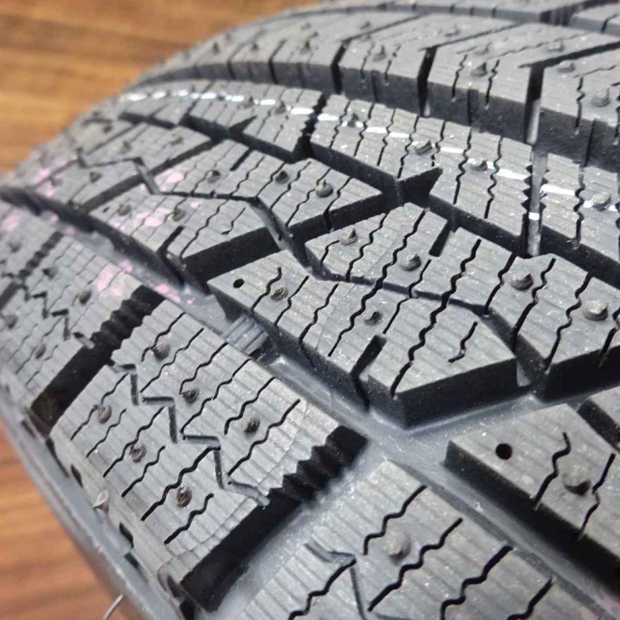 ブリザック VRX 145/80R13×4.5J 75Q スタッドレスタイヤ＆アルミ