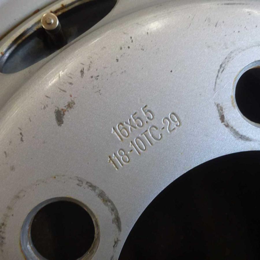 ブリザック エルフ アトラス 205/70R16×5.5J 111/109 LT スタッドレス