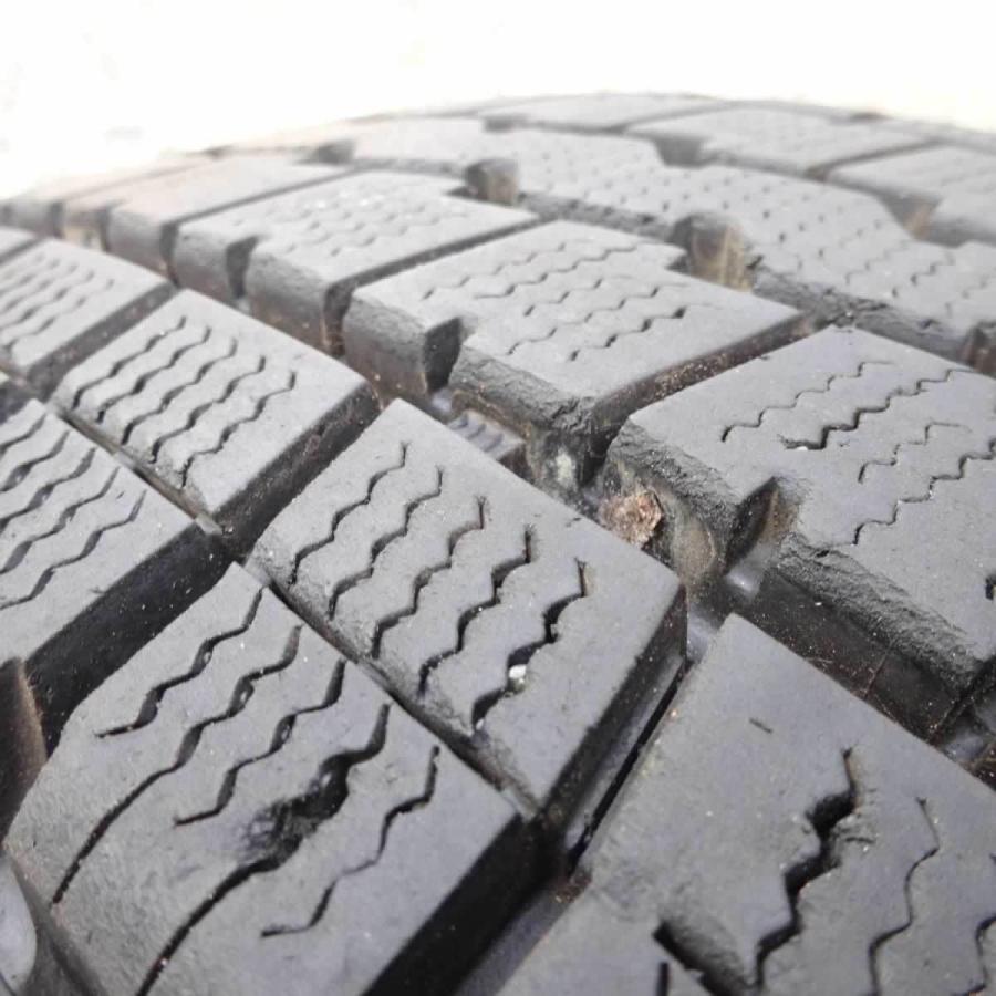 WINTER MAXX 中古品 キャンタースーパーシングル 205/70R16 111/109 LT