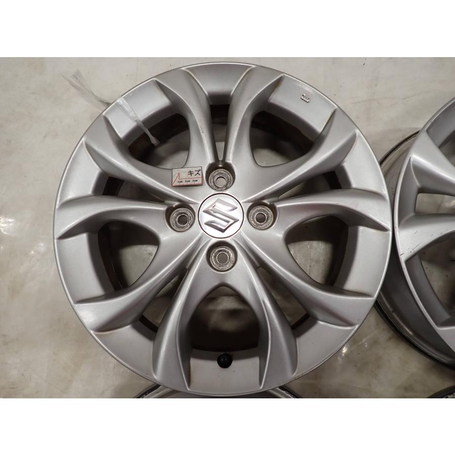 DUNLOP（ダンロップ） 4本SET 会社宛 送料無料 15×4.5J スズキ ソリオ