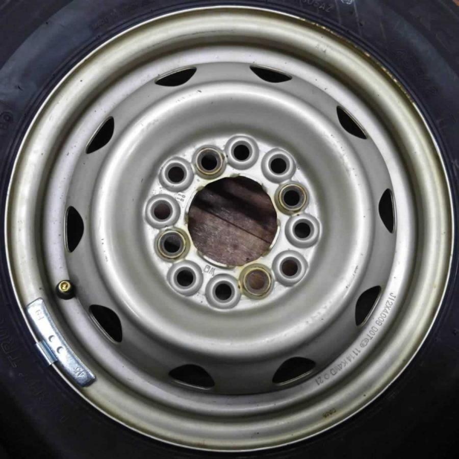BRIDGESTONE（ブリヂストン） 軽トラック・軽バン用 145R12 6PR LT