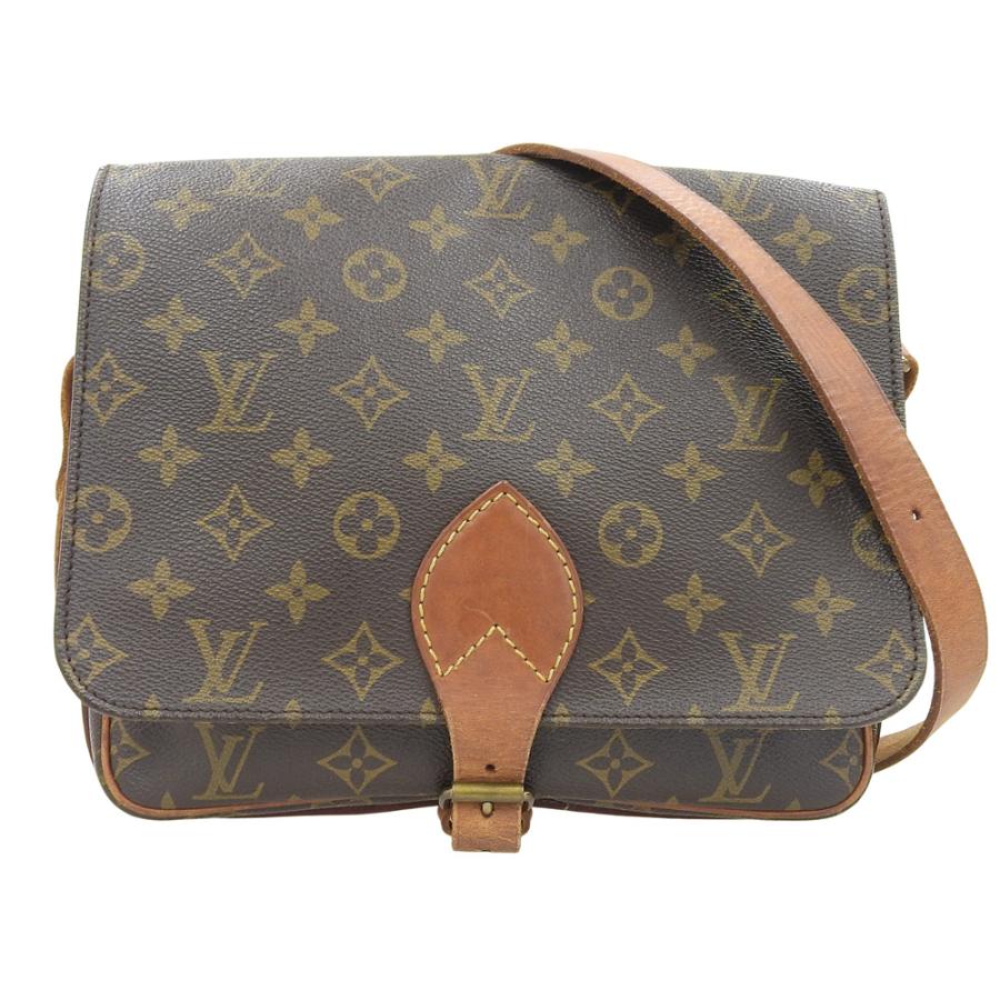 カルトシエール ルイヴィトン LOUIS VUITTON モノグラム M51252 斜め