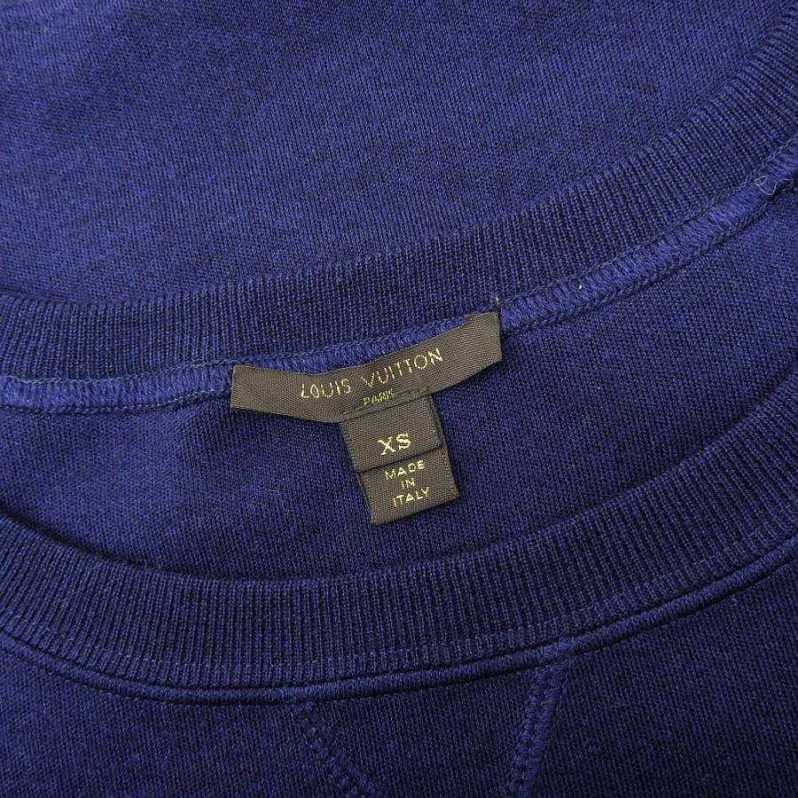 LOUIS VUITTON（ルイ・ヴィトン） ドッキング ワンピース デニム