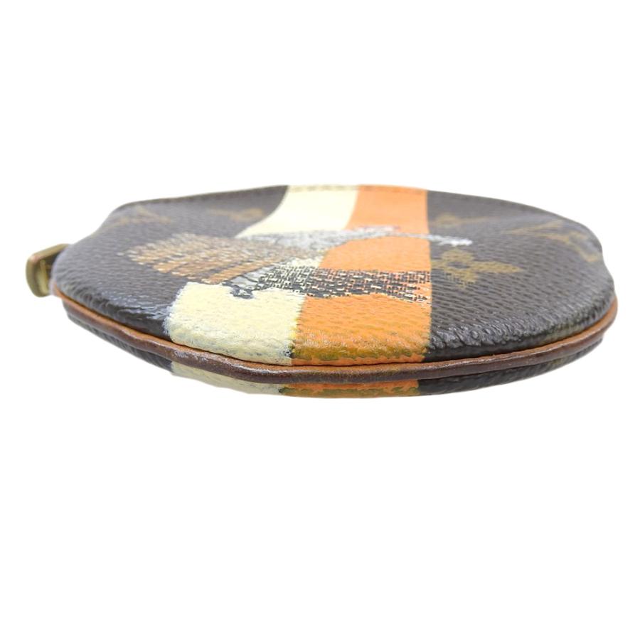 LOUIS VUITTON（ルイ・ヴィトン） モノグラム グルームポルトモネ ロン