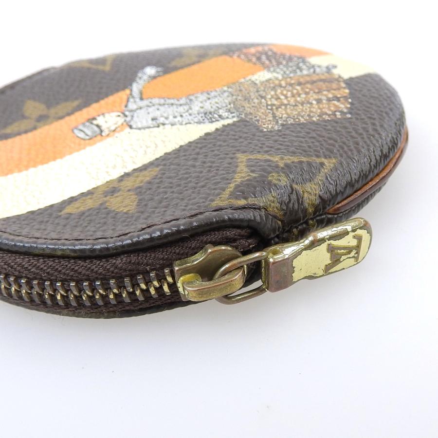 LOUIS VUITTON（ルイ・ヴィトン） モノグラム グルームポルトモネ ロン