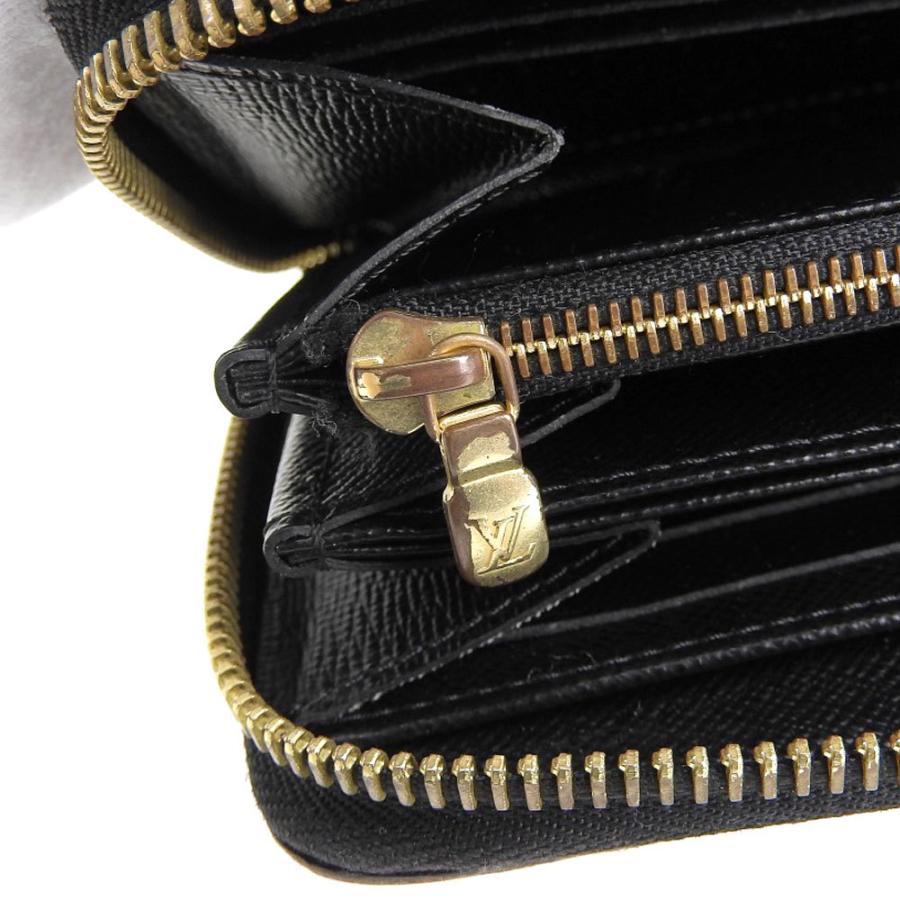 LOUIS VUITTON（ルイ・ヴィトン） モノグラム ジッピーウォレット 長