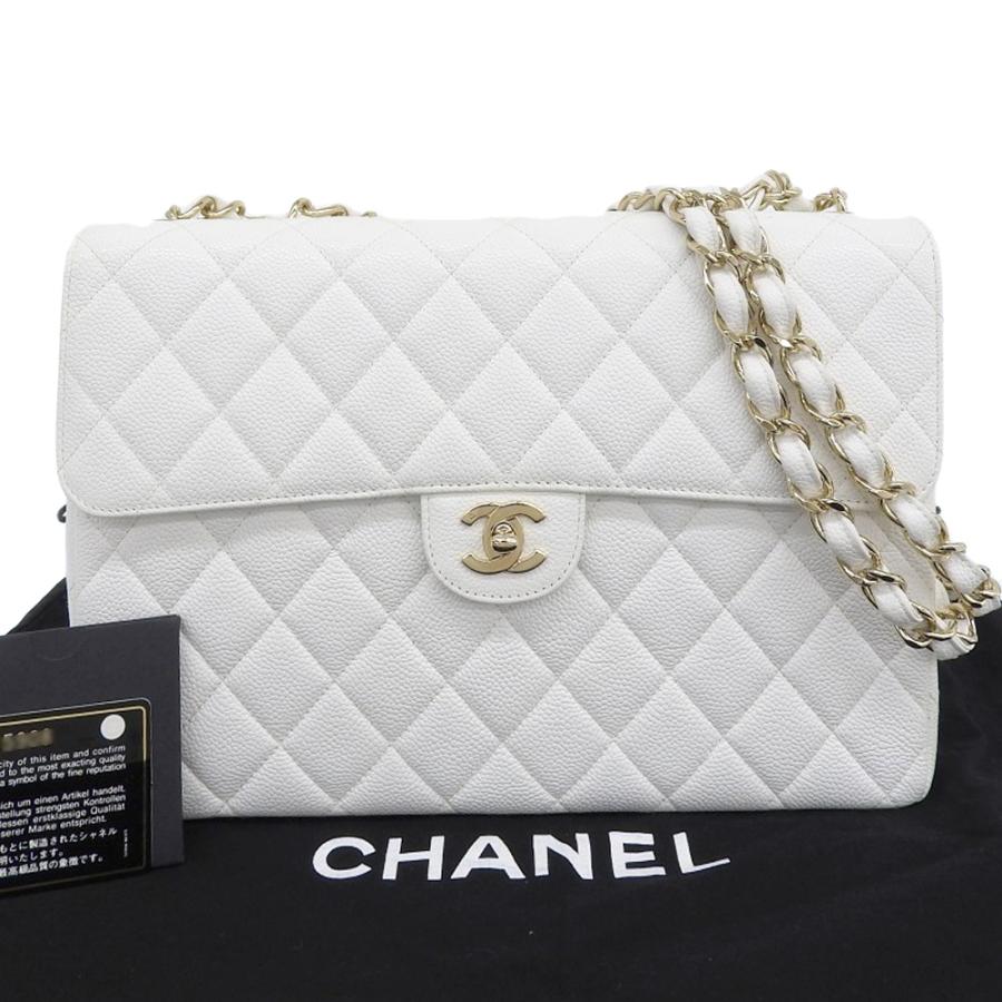 マトラッセ シャネル CHANEL マトラッセ30 デカマトラッセ ココマーク