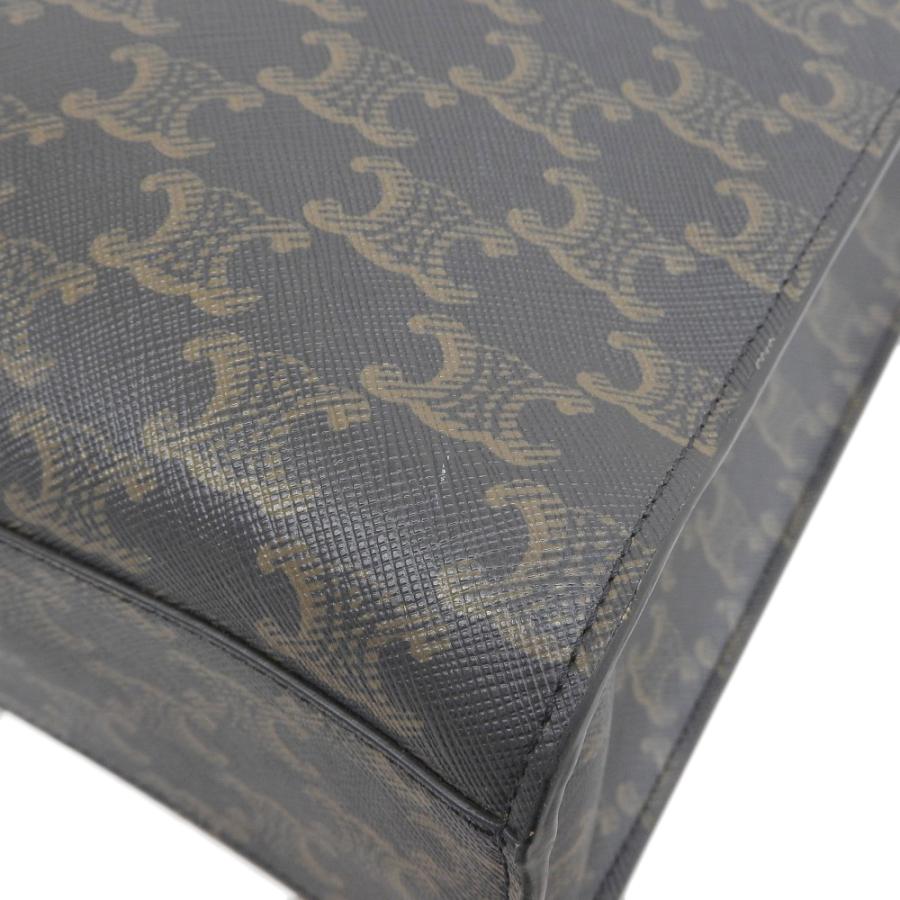 TRIOMPHE セリーヌ CELINE トリオンフ ホリゾンタルカバ ロゴ