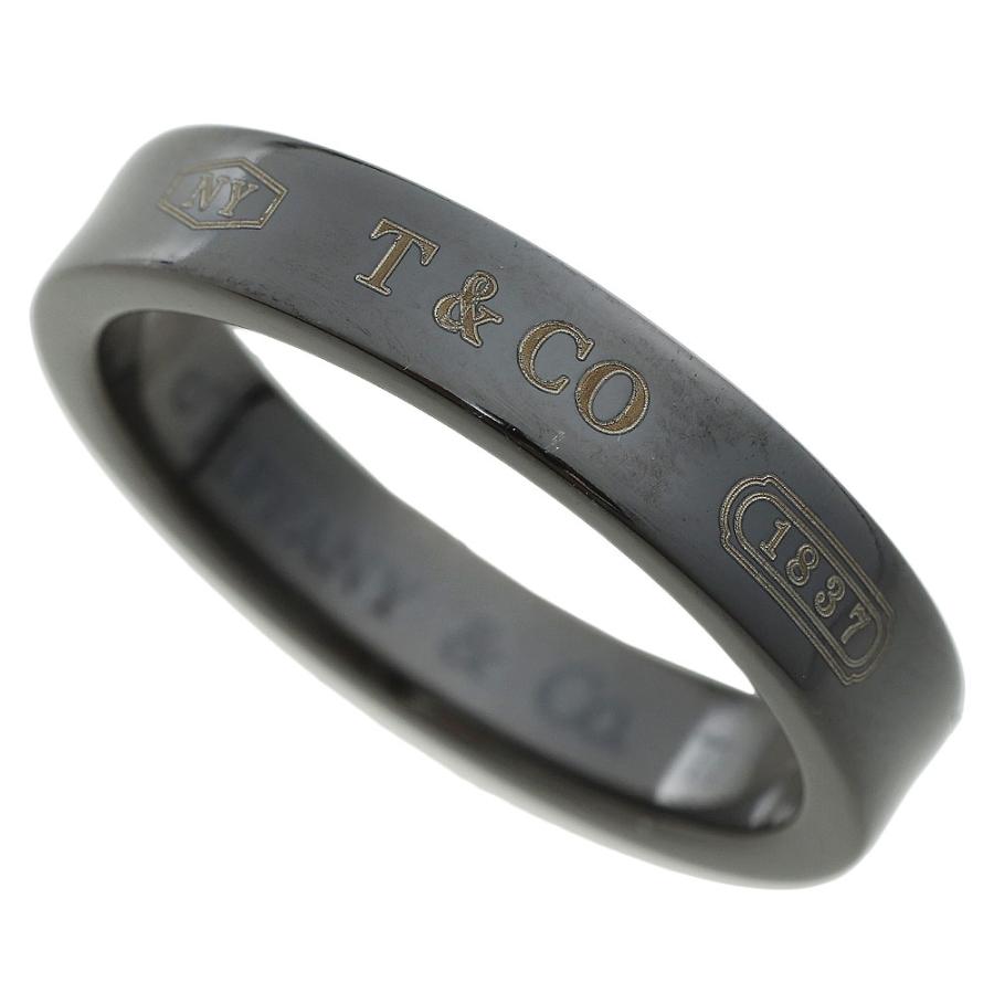TIFFANY&Co.（ティファニー） TIFFANY & Co. 1837リング ナロー リング