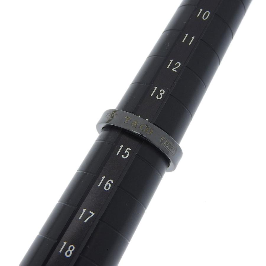 TIFFANY&Co.（ティファニー） TIFFANY & Co. 1837リング ナロー リング