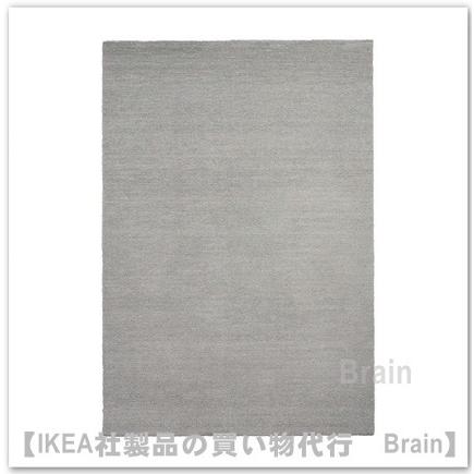 イケア（IKEA） KNARDRUP/クナールドルップ ラグ パイル短160x230 cm