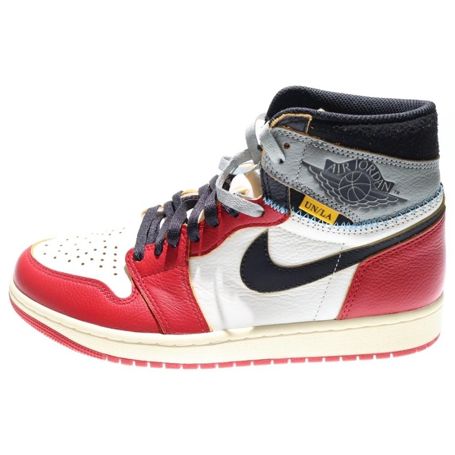 NIKE（ナイキ） ×UNION AIR JORDAN 1 RETRO HIGH OG CHICAGO HV8563