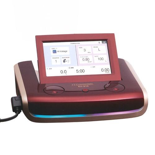 伊藤超短波 低周波治療器・超音波治療器組合せ理学療法機器