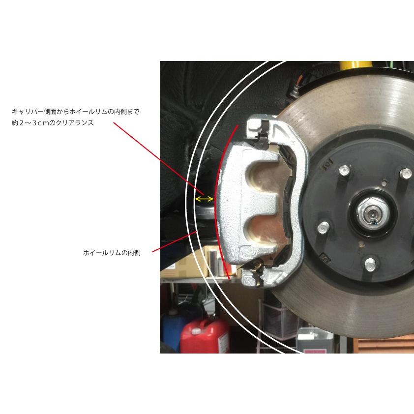 50プリウス専用 ブレーキキャリパーカバー フロントリアセット