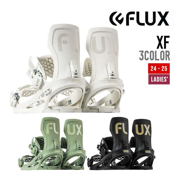 FLUX フラックス 24-25 XF エックスエフ 早期予約 2024-2025
