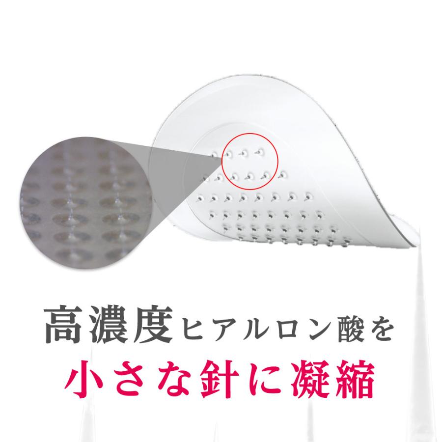 公式】 sirobari モイストパッチ 2枚×1セット シロバリ 目元パック