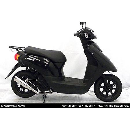 WirusWin ビーノ(2BH-AY02) テイストマフラー /ウイルズウィン